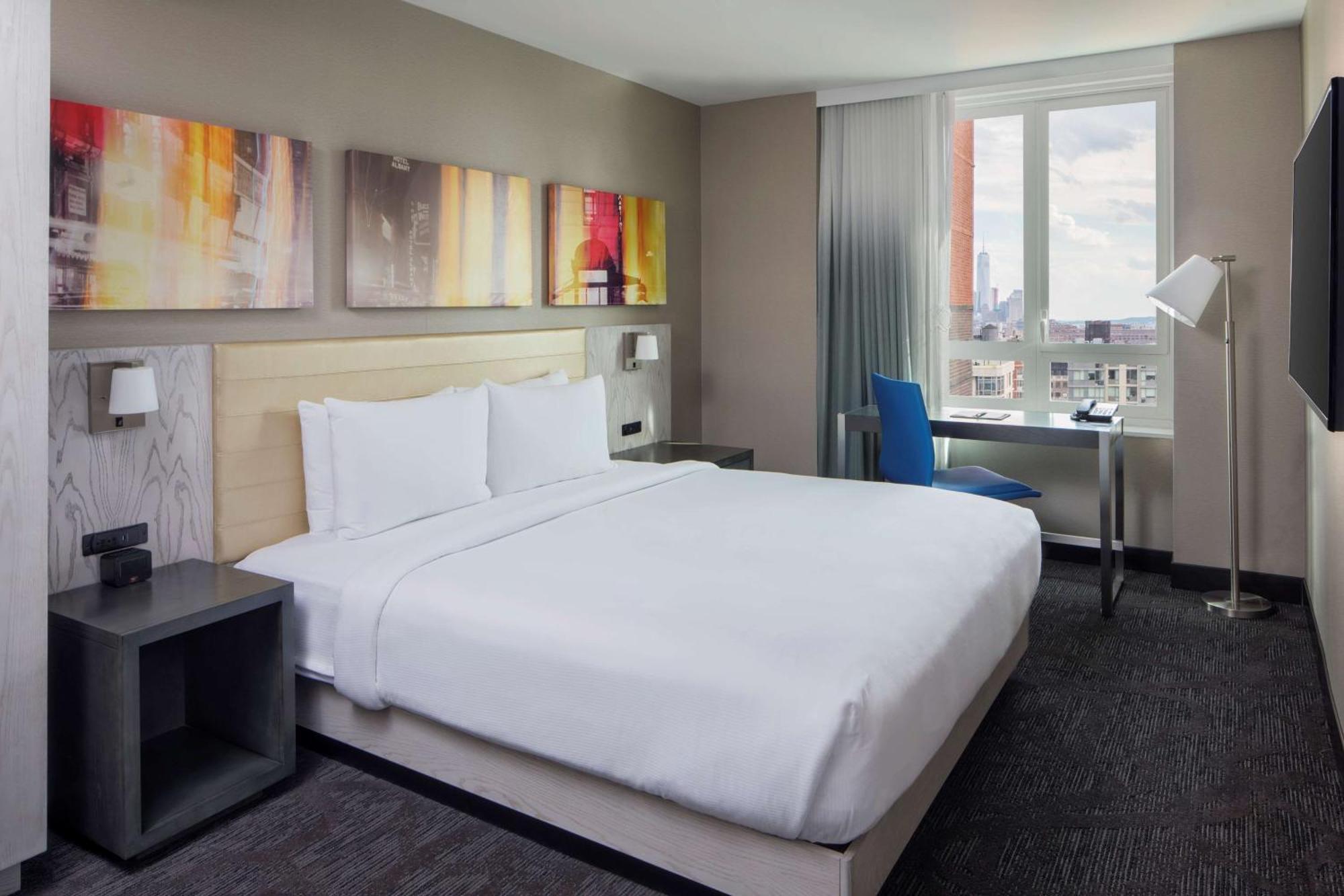 Doubletree By Hilton Times Square West 4*