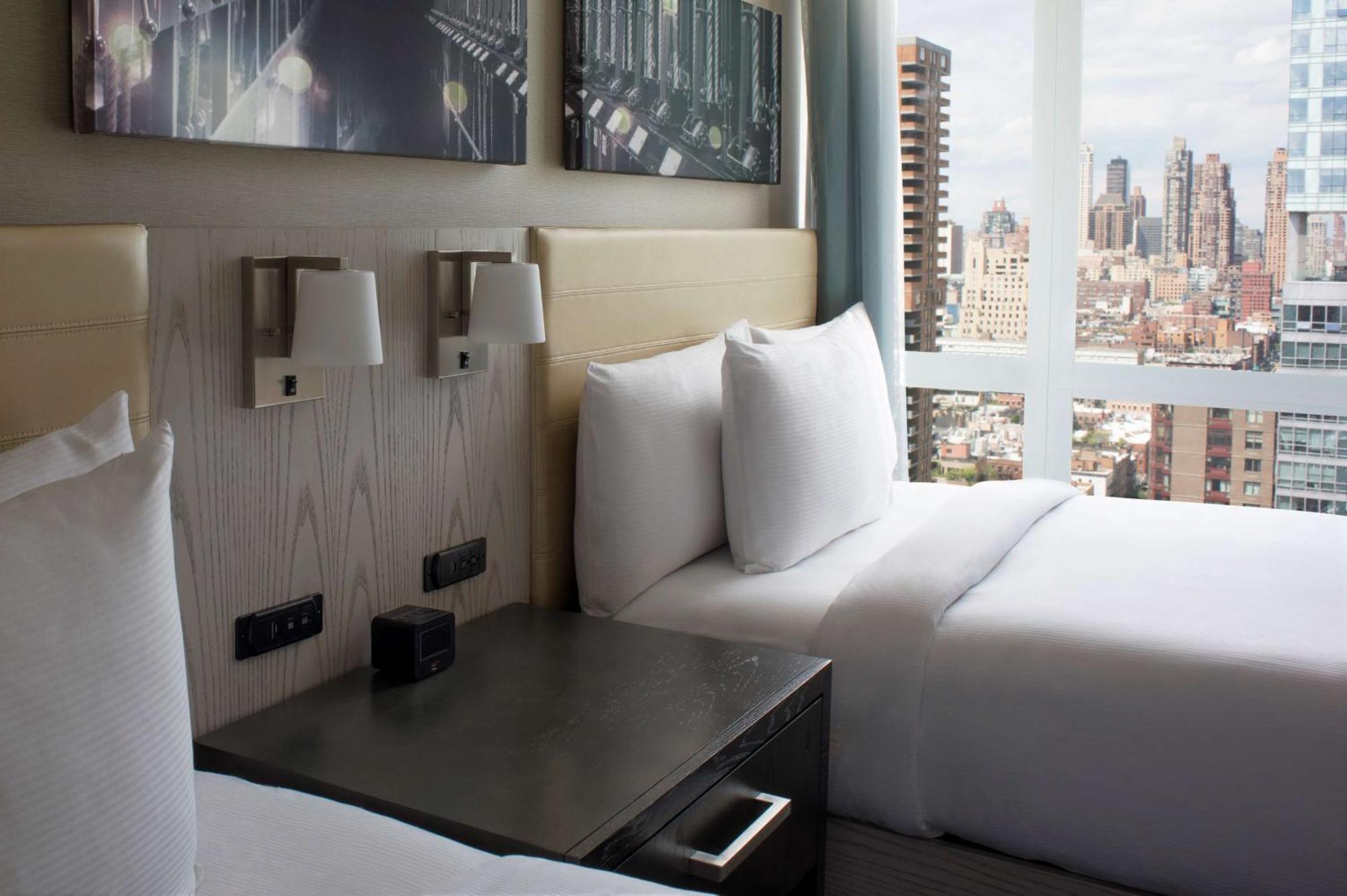 Hotel Doubletree By Hilton Times Square West New York