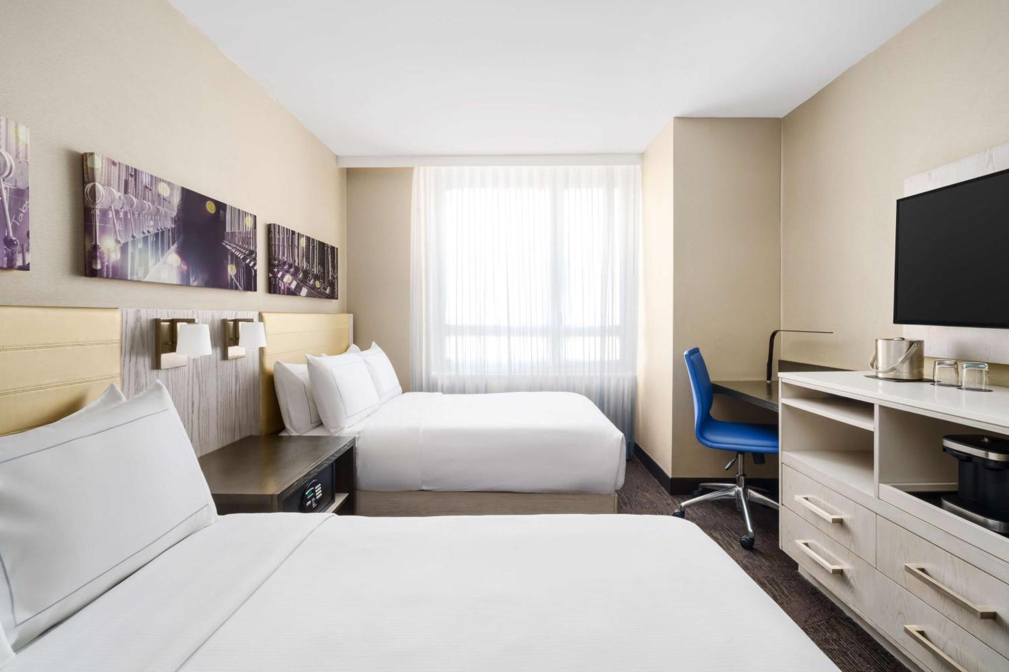 Doubletree By Hilton Times Square West Hotel 4*